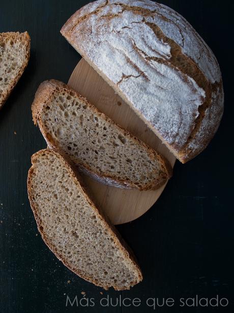 Pan integral de trigo Pan integral de trigo