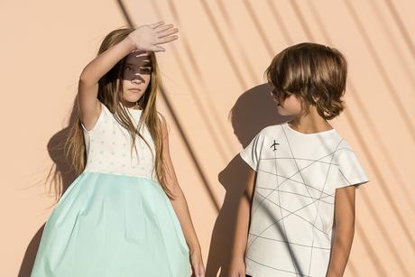 Moda infantil minimono, poesía y pasión