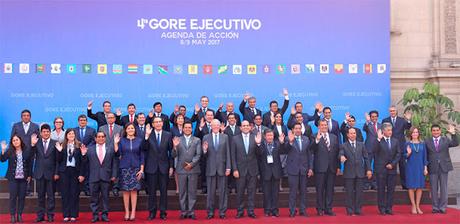 Al término del Cuarto Gore Ejecutivo: CREAN COMISIÓN PARA MEJORAR PROCESO DE DESCENTRALIZACIÓN…