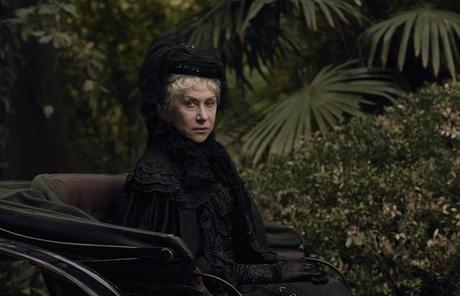 Helen Mirren protagoniza la primera imagen de 'Winchester', lo nuevo de los hermanos Spierig