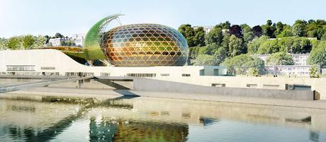 La Seine Musicale – S. Ban