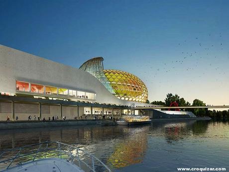 La Seine Musicale – S. Ban