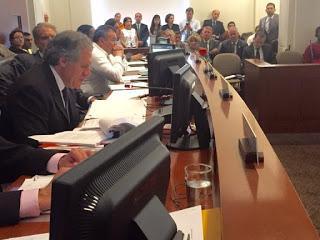 Nuevo intento ilegal en la OEA fue derrotado, dijo Canciller de Venezuela