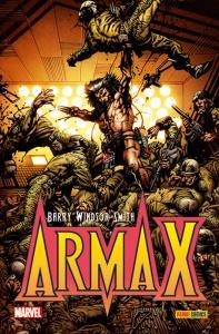 Comic Review – Arma X de Barry Windsor-Smith