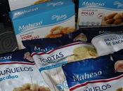 Maheso horno, gluten