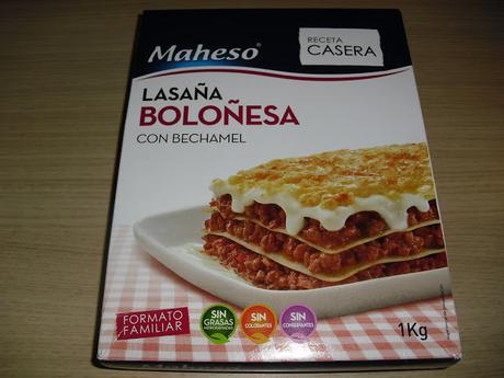 MAHESO AL HORNO, SIN GLUTEN