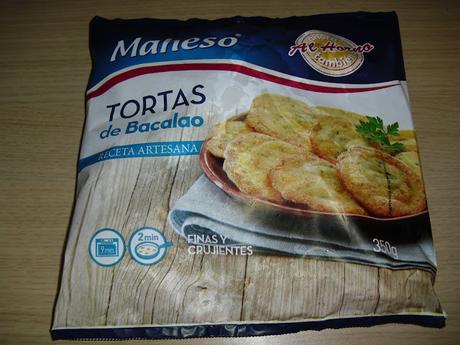 MAHESO AL HORNO, SIN GLUTEN