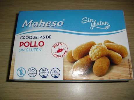 MAHESO AL HORNO, SIN GLUTEN