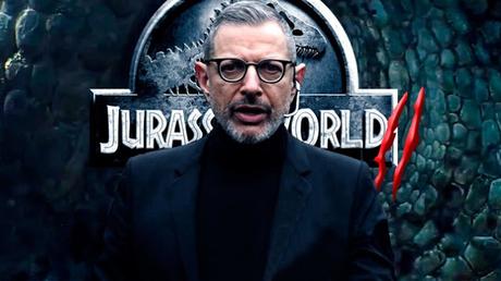 ¡Excelente! Jeff Goldblum volverá en la segunda parte de Jurassic World a encarnar al popular Ian Malcolm