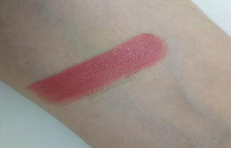 Pacifica: Devocean lipstick Pacifica: Devocean lipstick