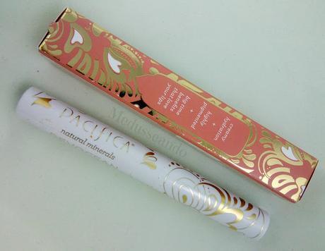 Pacifica: Devocean lipstick Pacifica: Devocean lipstick