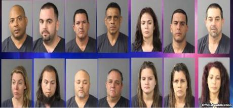 Detienen a grupo de cubanos por cultivo ilegal de marihuana en Colorado