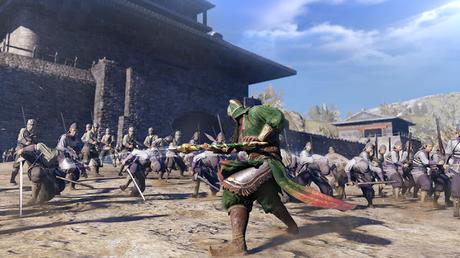 Dynasty Warriors 9 muestra nuevas imágenes e información relativa a su mundo, misiones...
