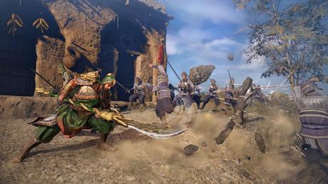 Dynasty Warriors 9 muestra nuevas imágenes e información relativa a su mundo, misiones...