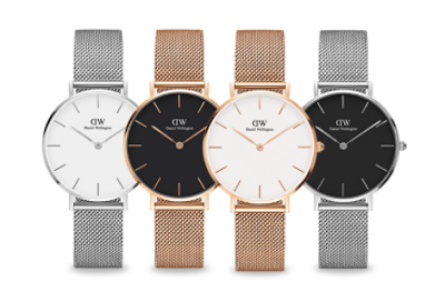 Reloj Classic Petite de Daniel Wellington