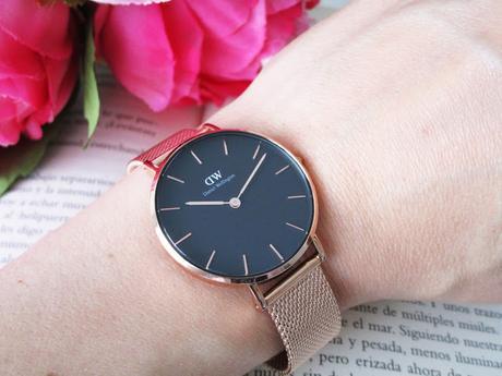 Reloj Classic Petite de Daniel Wellington
