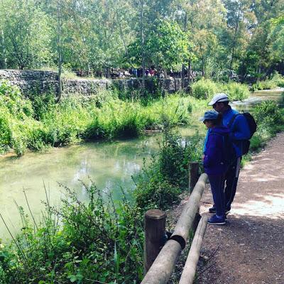 chelva, ruta del agua, senderismo, salida en familia, salida con niños, naturaleza