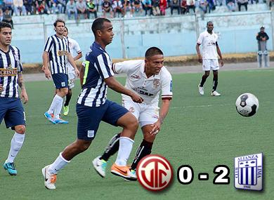La Previa UTC de Cajamarca vs Alianza Lima [Historial de Partidos 2013-2016]