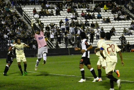 11 de Mayo en ALianza Lima [Walter Ibañez]