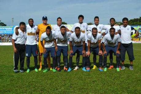 11 de Mayo en ALianza Lima [Walter Ibañez]