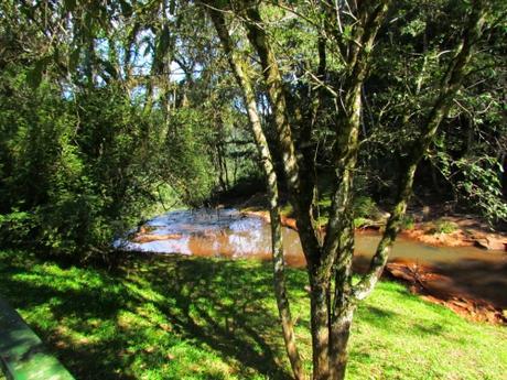 Salto Encantado. Misiones Argentina