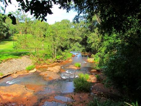 Salto Encantado. Misiones Argentina