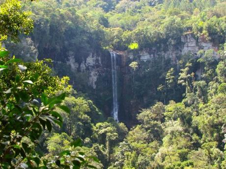 Salto Encantado. Misiones Argentina