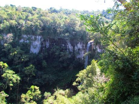 Salto Encantado. Misiones Argentina