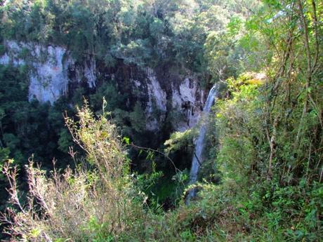 Salto Encantado. Misiones Argentina