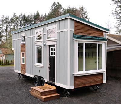 Tiny House Clasica