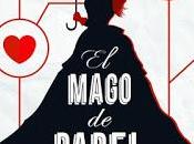 Reseña: mago papel Charlie Holmberg