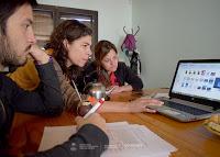 OPRI continúa acompañando a las osc