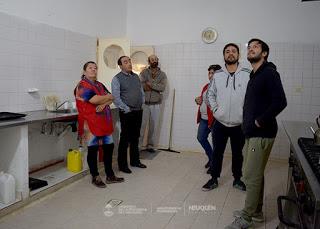 OPRI continúa acompañando a las osc