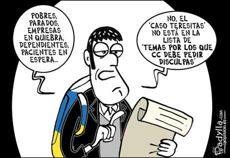 [Humor en cápsulas] Para hoy jueves, 11 de mayo de 2017