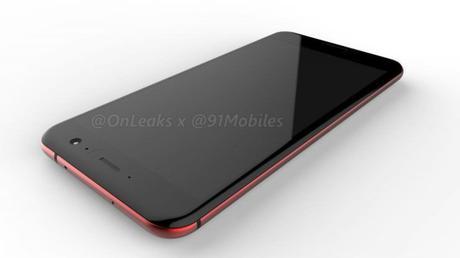 Es este el próximo smartphone de HTC