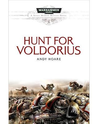 Hunt for Voldorius, una reseña