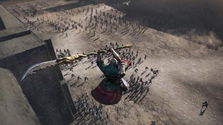 Koei Tecmo anuncia el futuro lanzamiento en occidente de Dynasty Warriors 9