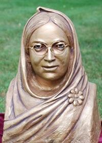 Feminismo en Bangladesh, Rokeya Sakhawat Hossain (1880-1932)