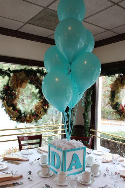 Decoraciones con GLOBOS