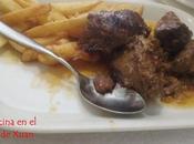 Carrilleras guisadas