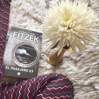 El pasajero 23 • Sebastian Fitzek || Reseña Libro