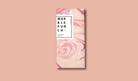 Un colorido y delicioso packaging de chocolate artesano