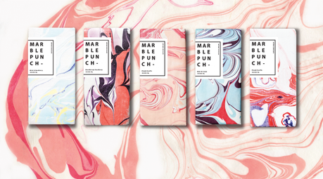 Un colorido y delicioso packaging de chocolate artesano