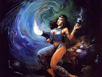 Compendios de monstruos transpapelados... y encontrados!