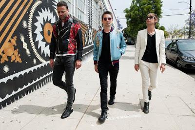 Nuevo single de Muse el 18 de mayo: 'Dig down'
