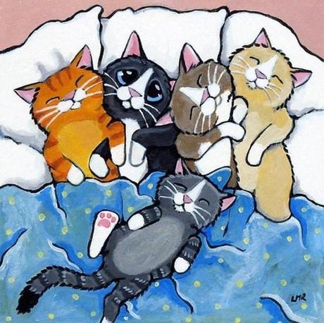 Vuelva a dormir como cuando era niño