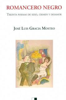 Unos poemas de Romancero negro, de José Luis Gracia Mosteo