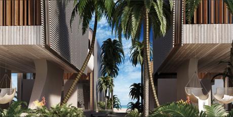 SELECCIÓN DE PROYECTOS HOTELEROS INTERNACIONALES DISEÑADOS POR A-CERO