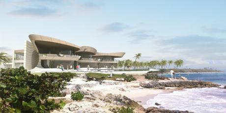 SELECCIÓN DE PROYECTOS HOTELEROS INTERNACIONALES DISEÑADOS POR A-CERO