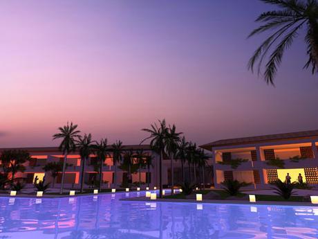 SELECCIÓN DE PROYECTOS HOTELEROS INTERNACIONALES DISEÑADOS POR A-CERO